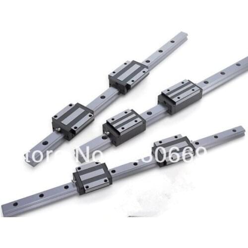 CHYR Linear Guides