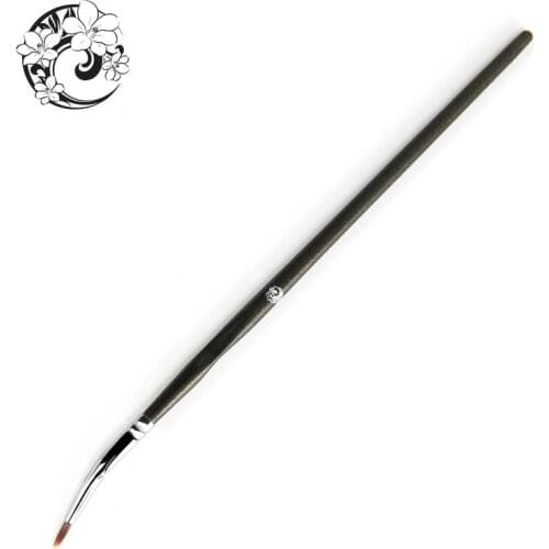 ENERGY Brand Professional Bent Eyeliner Brush Makeup Brushes Make Up Brush Pinceaux Maquillage Brochas Maquillaje Pincel M119