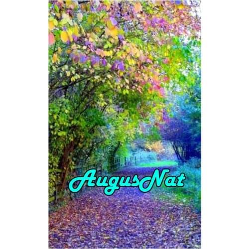 Scenery diamond painting trees dimont embroidery landscape diamant rhinestone picture oil paint by numbers puzzle stickers art