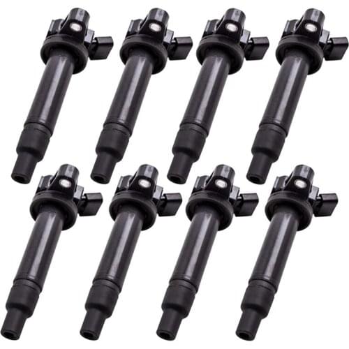 Ignition Coil For Lexus GS430 LS430 GX470 LX470 for Toyota Sequoia Land Cruiser 4Runner Tundra UF-230 9008019027 90919-02230