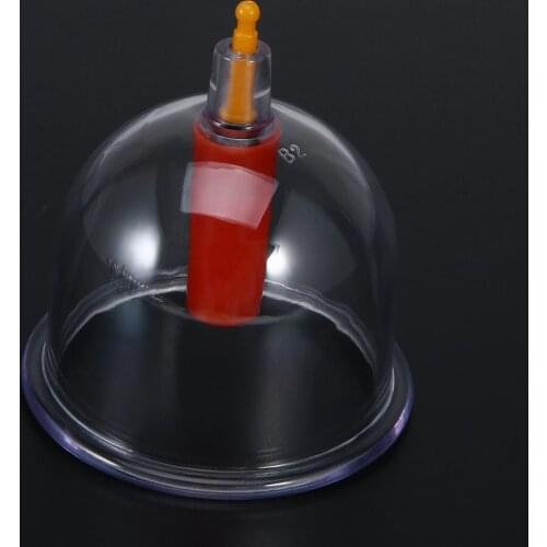 Chinese Health Care Medical Vacuum Body Cupping Set 24Pcs Massage Cans Cup Biomagnetic Massage Therapy Body Relaxation Kit