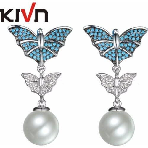 Stud Earrings KIVN China