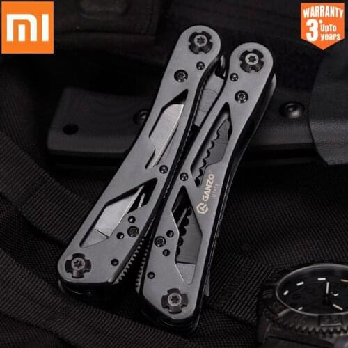 Xiaomi Multi Tool Folding Knife Multi-Functional Plier Edc Gear Outdoor Camping Survival Knife Fishing Plier Tools