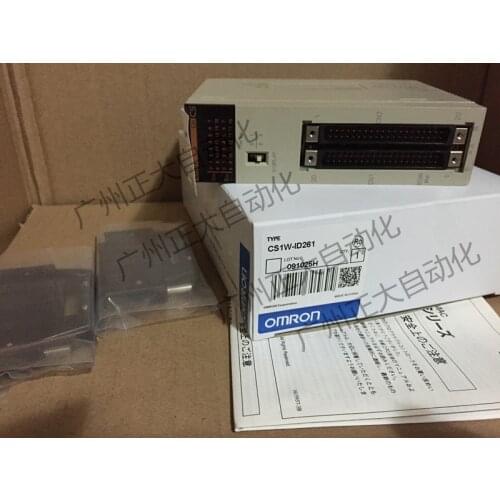 New original PLC module CS1W-ID261 CS1W-OD261