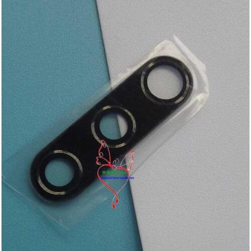 UMIDIGI F2 Back Camera Lens 100% Original Rear Camera Lens Glass Replacement Accessories For UMIDIGI F2 Phone 2 orders