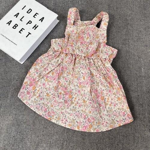 French Bulldog Clothing Summer Pet Clothes Vest Dog Dress Pomeranian Shih Tzu Maltese Poodle Bichon Schnauzer Pug Corgi Costume