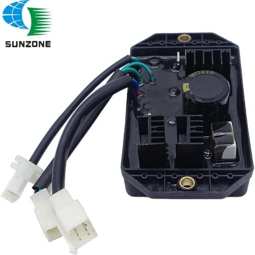 Generator Voltage Regulator AVR TT93B-7 For Honda Generator