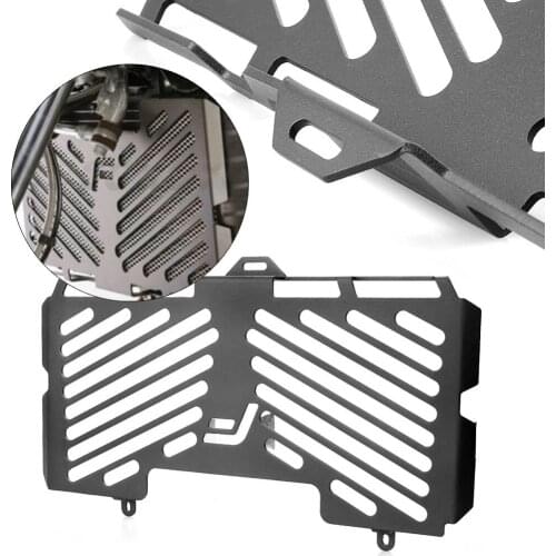 Motorcycle Radiator Grille Cooler Grill Guard Cover Protector For BMW F650GS 2008-2012 & F700GS 2011-2015 CNC Aluminum