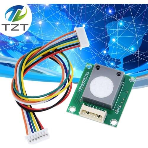 ZE08-CH2O common type of electrochemical sensor module module formaldehyde home decoration for arduino