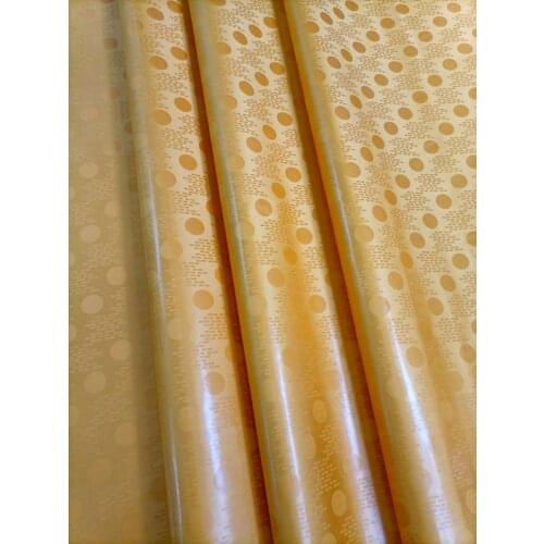 Gold bazin riche fabric 2021 basin riche femme soft atiku fabric for men african lace fabric jacquard100%coton high quality5yard