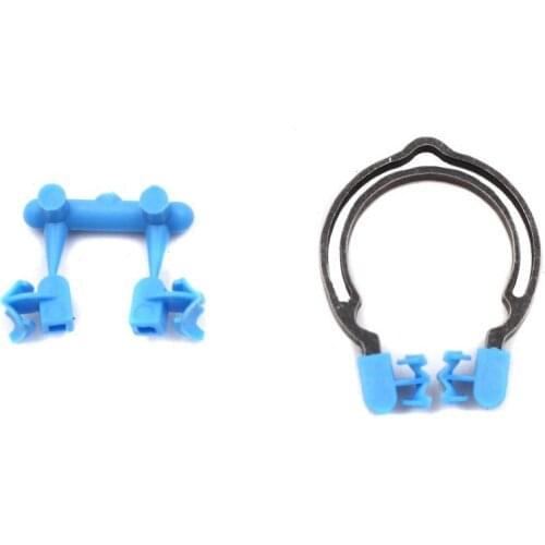 1pc Dental Matrix Sectional Contoured Metal Spring Clip sectional matrix rings Dentist Tools Lab Dental Instrumen