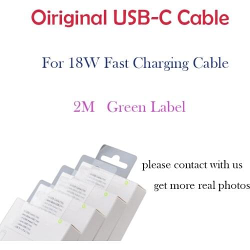 10pcs With original packaging 2M/6ft usb c quick charge cable type c to 8pin charger cable for i 11 pro max fast charging