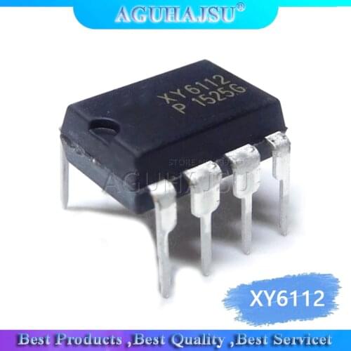 10pcs XY6112 DIP-7 integrated circuit Power Management IC