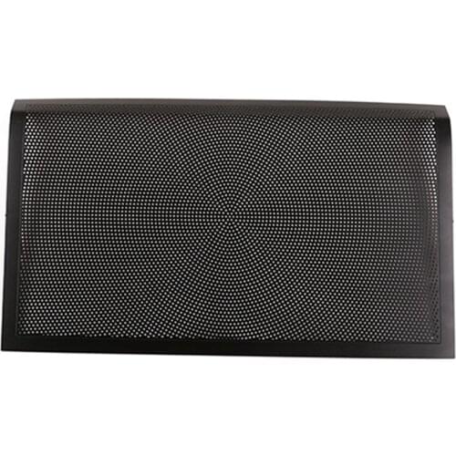 Car Interior Dashboard Speaker Audio Net Cover Sticker for Land Rover Defender 110 2020