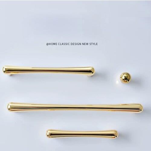 Free shipping 5pcs Simple cabinet door handles wardrobe drawer pulls black furniture High-top wine cabinet handles Hardware knob