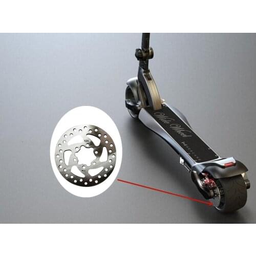 WIDE WHEEL electric scooter Disc brake disc WIDEWHEEL scooter brake disc
