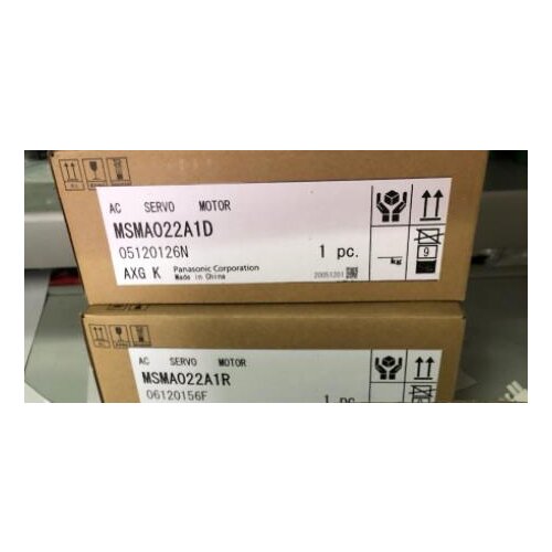 AC SERVO MOTOR MSMA022A1D Used Tested Working