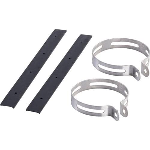 Scooter Engine Headpiece Exhaust Pipe Falcon Buckle Three Four Five Sixth Generation Accessories