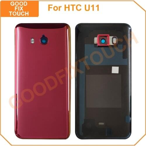 GOODFIXTOUCH Batteries For HTC U11 Phones