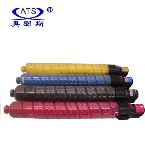 1Set/4pcs tn CYM450g K560g Cartridge MP C5502C Toner Cartridge For Ricoh Aficio MP C4502 C5502 C4002 C5002 C5052 Copier Parts