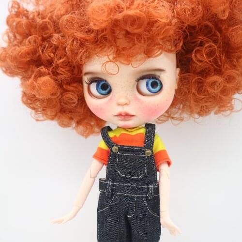 PRE-SALE customization doll Nude joint body blyth doll