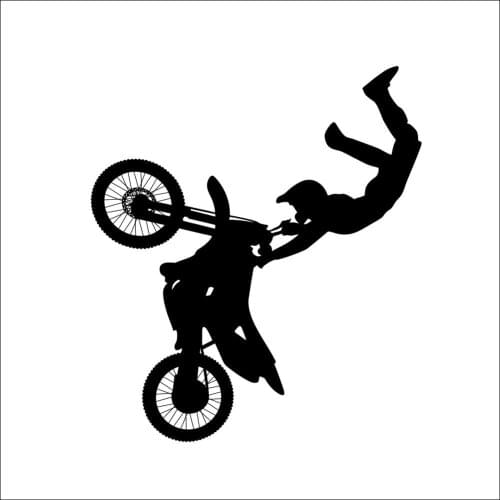 2017 Hot Sale New Bike Sitting Room Bedroom Background Wall Stickers Wholesale Waterproof Removable