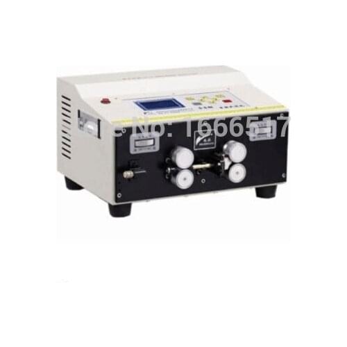 Wire Cutting Stripping Machine B02DS+Blades(10-27# AWG) NEW Y313