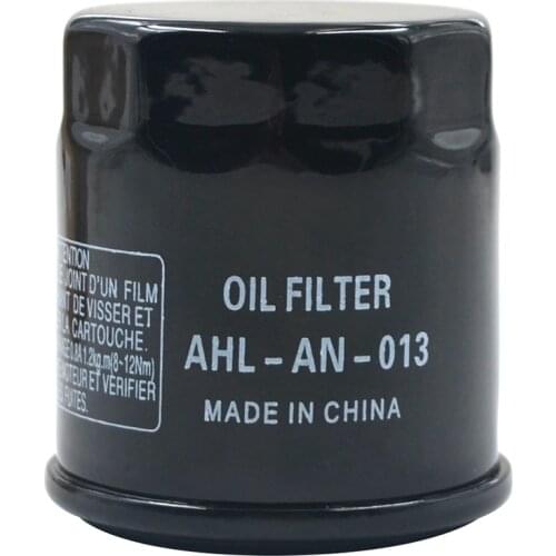 Motorcycle Oil Filter Cleaner for Adiva Scooter 125 150 250 AD for Benelli Scooter Adiva for Gilera ATV Oregon for Gilera