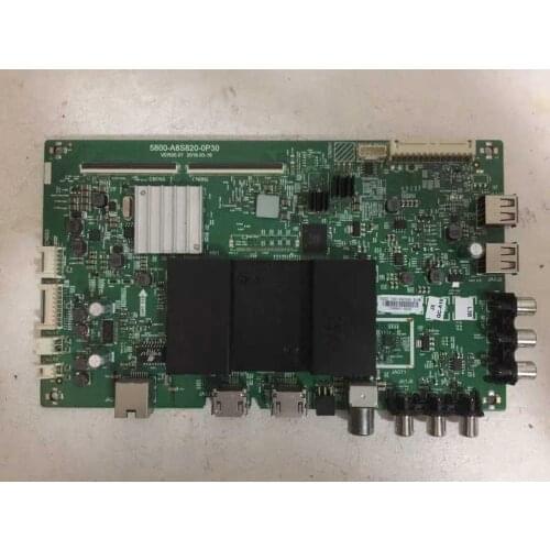 KX55 LCD Motherboard 5800-A8S820-0P30 with screen RDL550WY