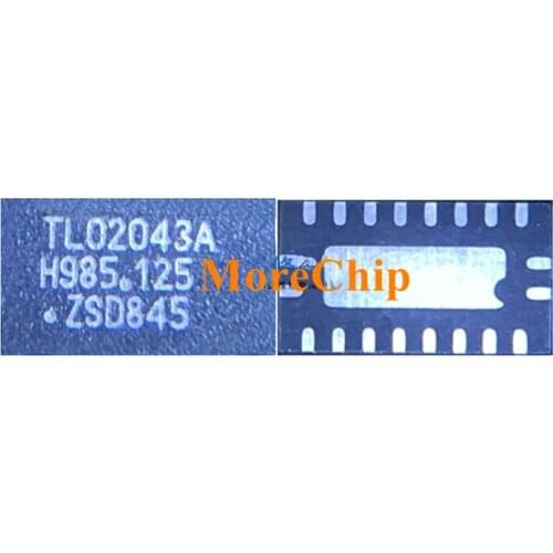 TL02043A 25W0 Camera IC Picture Chip 3pcs/lot