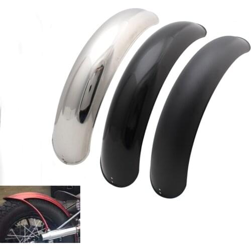 Motorcycle Accessories Retro Rear Wheel Motorcycle Fender Mudguard Cover Protector for Harley BOB Vintage Cafe Racer Bobber