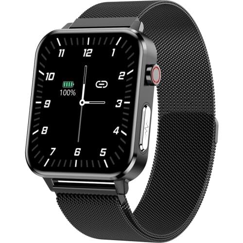 2021 NEW ARRIVALS E86 Smart watch wholesales high quality Smart bracelet Blood oxygen monitor smart watches