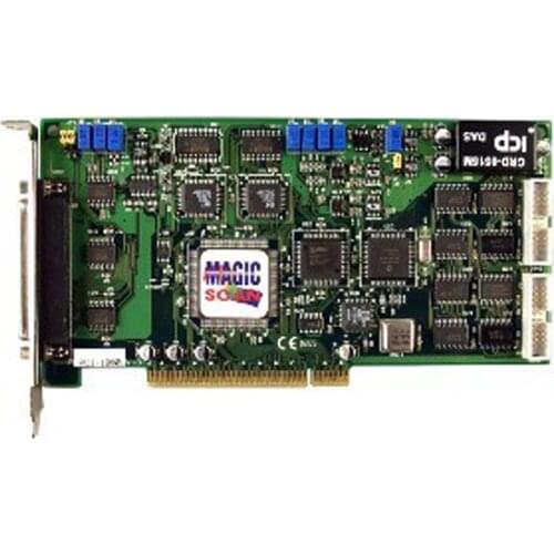 New Original Spot Photo For PCI-1800HU/S PCI-1800H CR, With DB-8225 CR Terminal Board