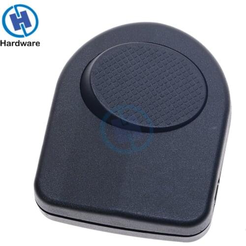 On-Off Cord Line Foot Switch Pedal 2.5A 250V AC Electrical Power Rocker Button Lamp Foot Switches 70*85mm