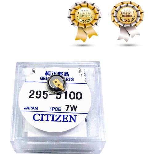 Original Capacitor Battery For CITIZEN watch 295-5100 MT621