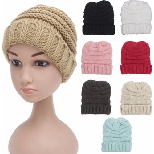 Infant Newborn Boy Baby Girl Warm Hat Kids Children Cap Fashion Beanie Hair Accessories Photography Props Winter Spring Headwear