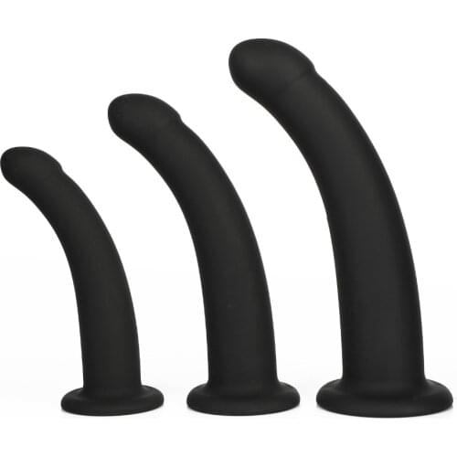 Silicone Real Penis Huge Dildo Suction Cup Anal Plug Masturbator G-Spot Butt Plug Panties Dildo Erotic Sex Toys for Women Men