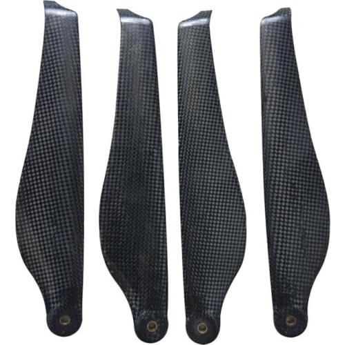 Noise reduction Uav carbon fiber folding paddle 1518 20 22 24 2628 30 32 34 36 inch noise reduction