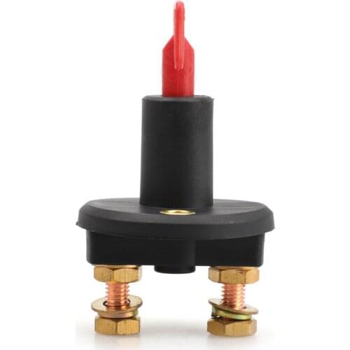 Racing car battery Isolation Kill switch Cut-Off Breaker12V 300A Marine