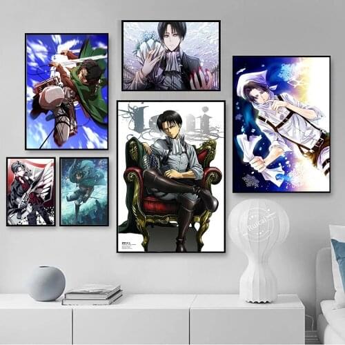 Cross Stitch DIY Painting 5D Diamond Attack On Titan Home Decor Picture Embroidery Pattern Anime Wall Sticker Full Round Drill