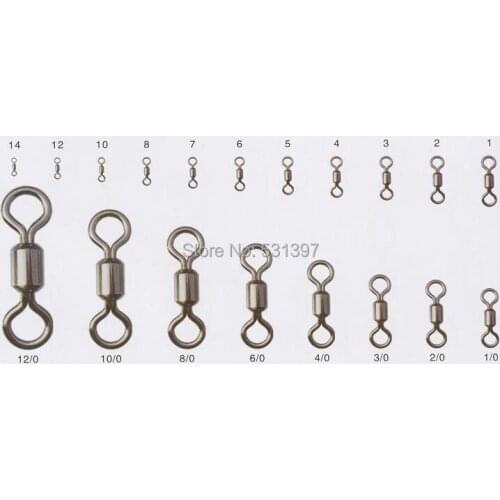 Top quality Rolling swivel1/0