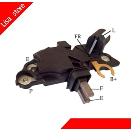 Good Quality Alternator Regulator For P EUGEOT 206 306 OEM:F00M 145243 F00M 145252 F00M 145270 232193 IB252 VR-B263 04-053