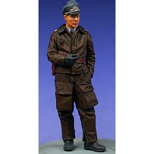 1/35 Resin Figure Model Kit Unassambled Unpainted 00170