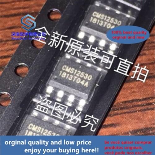 10pcs 100% orginal and new CMS12530 SOP8 CMS SOP best qualtiy