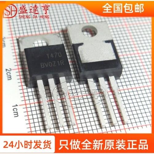 AOT470 T470 75V 100A TO-220 DIP MOSFET Transistor NEW Original In Stock