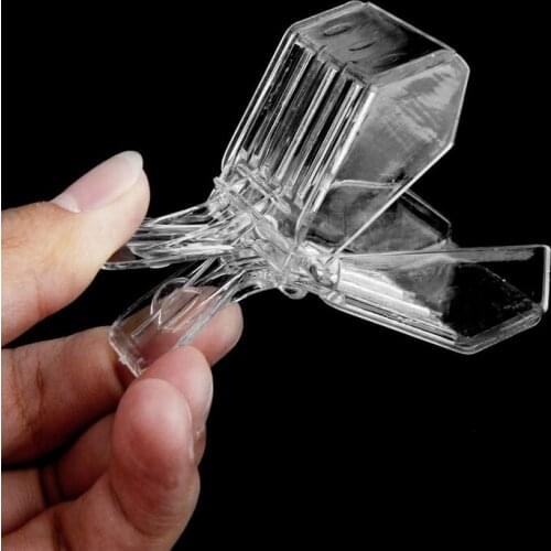 10pcs Plastic Queen Catching Clip Bee Catcher Cage Beekeeping Tool Equipment