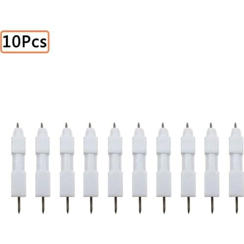10Pcs Gas Water Heater Parts Electronic Spark Igniter Spare Replacement Parts Ceramic Electrode Ignition Home Appliance Parts