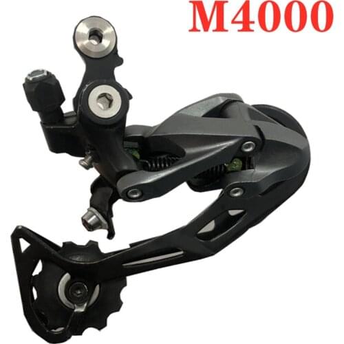 9 Speed Mountain Bike Rear Derailleurs 9/27 Speed M4000 Freewheel Derailleur Shifting MTB Cycling Parts
