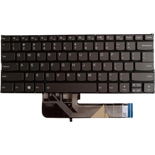 US English Keyboard for Lenovo Ideapad YOGA 530-14AR 530-14IKB 120S-11IAP Air 14IKBR Air 15IKBR Air 15ARR 730-15 530-15 FLEX6-14