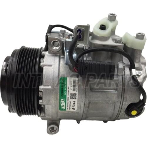 Auto AC Compressor 6SBU16C For MERCEDES-BENZ M-CLASS W166 ML 350 447280-6940 2543157 A0032306011 A 003 230 6011